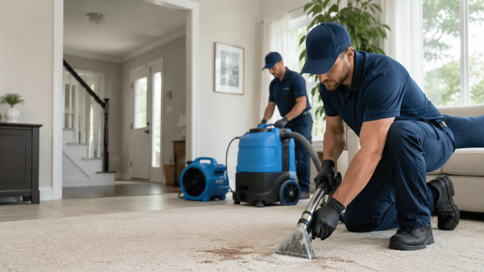 Pet Stain Carpet Cleaning in Clarksburg, MO near me